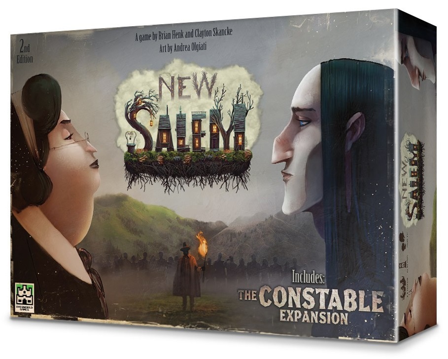 New Salem Second Edition